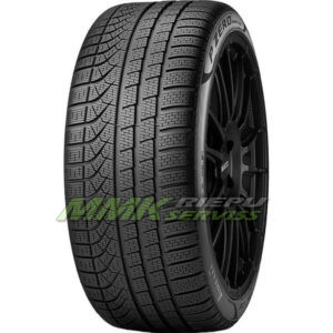 295/35R23 PIRELLI P ZERO WINTER 108H XL (*) - Ziemas riepas