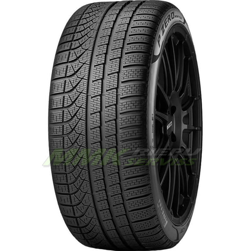 295/35R23 PIRELLI P ZERO WINTER 108H XL (*) - Ziemas riepas