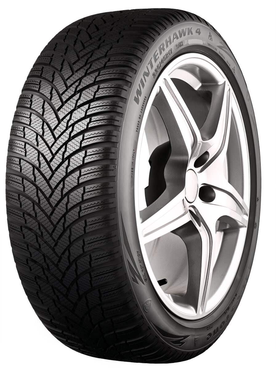 195/65R15 Firestone Winterhawk 4 91T