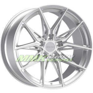R19X8.5 5X112 ET35 73.1 ARCEO MARSEILLE Silver Diamond - Aluminija A riepas