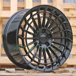 R20X8.5 5X120 ET30 72.6 B1978 Black (BL) - Aluminija A riepas