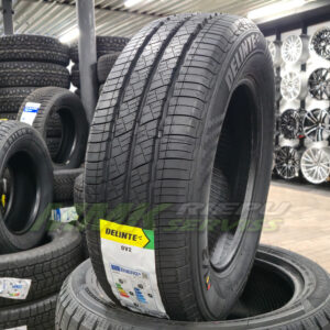 215/65R16C Delinte DV2 109/107T - Vasaras riepas
