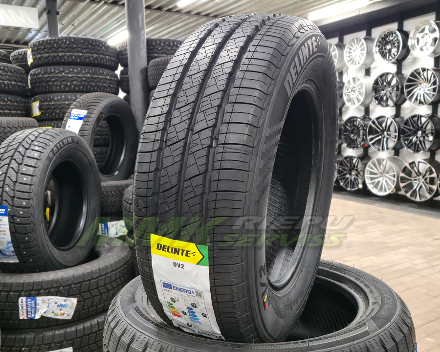 215/65R16C Delinte DV2 109/107T - Vasaras riepas