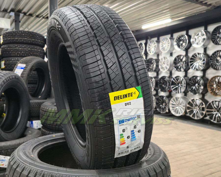 215/65R16C Delinte DV2 109/107T - Vasaras riepas