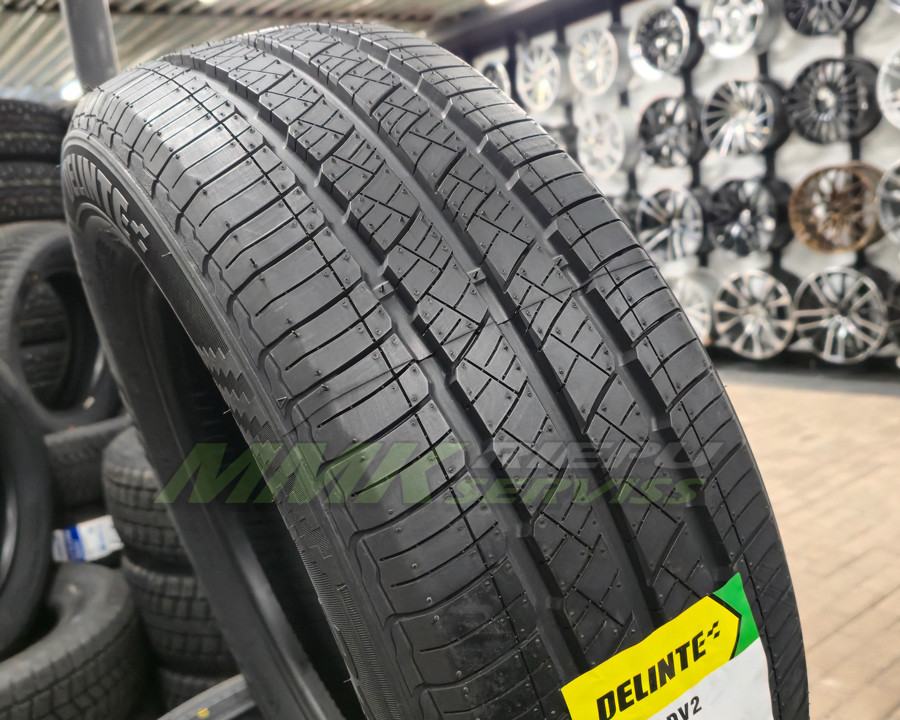 215/65R16C Delinte DV2 109/107T - Vasaras riepas