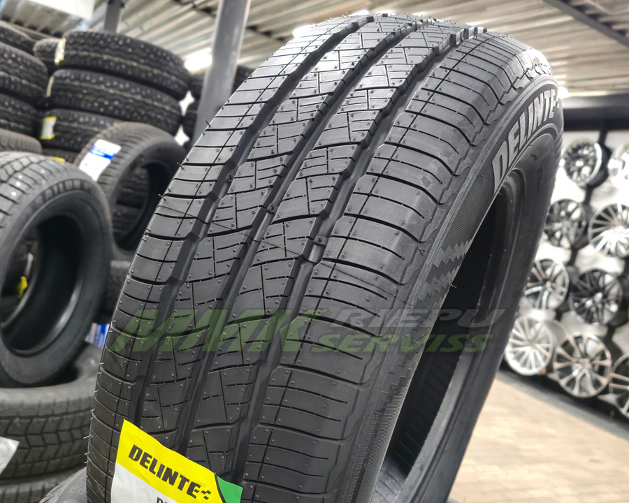 215/65R16C Delinte DV2 109/107T - Vasaras riepas