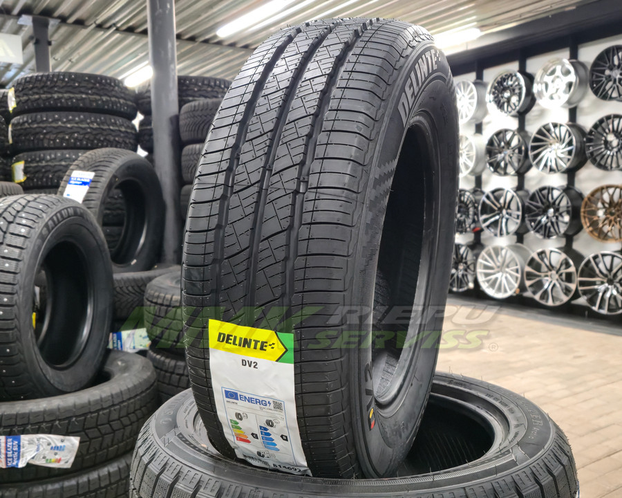 215/65R16C Delinte DV2 109/107T - Vasaras riepas