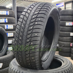 235/55R17 Winrun Ice Rooter WR66 103H XL ar radzēm - Ziemas riepas / Ziemas ar radzēm riepas