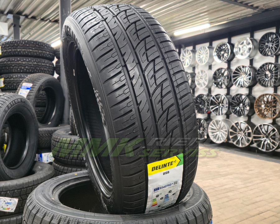 235/55R19 Delinte DS8 105W XL - Vasaras riepas