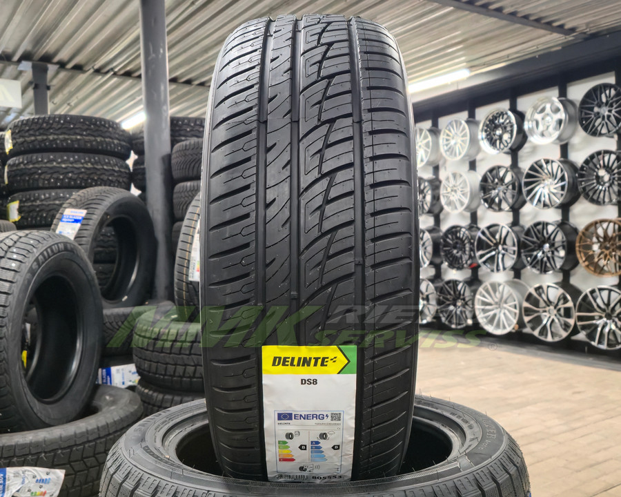 235/55R19 Delinte DS8 105W XL - Vasaras riepas