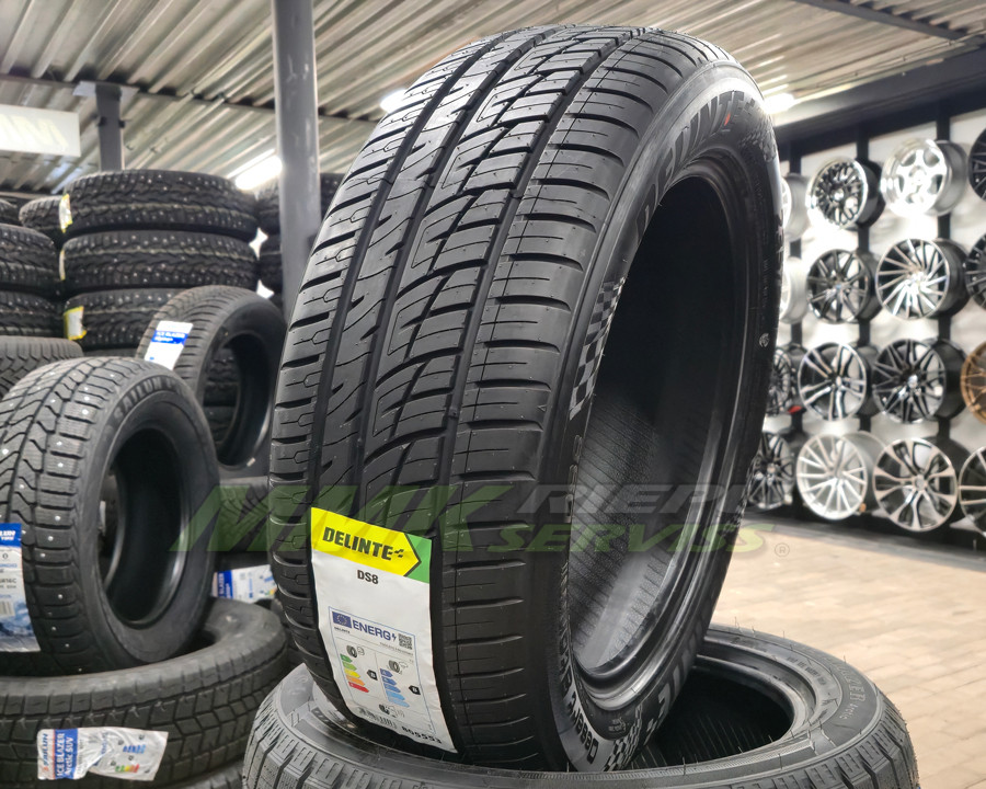 235/55R19 Delinte DS8 105W XL - Vasaras riepas