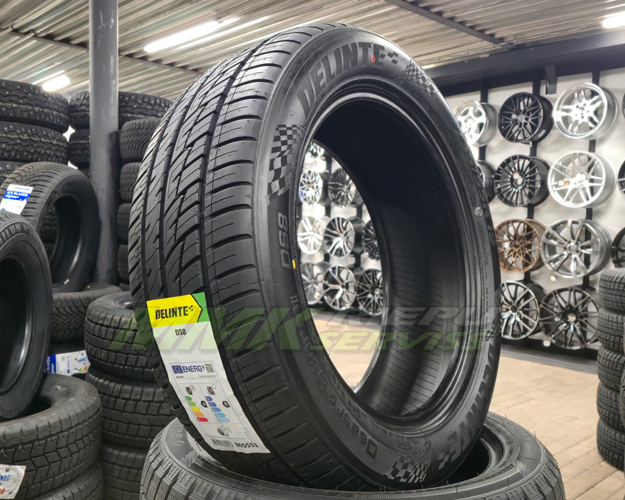 235/55R19 Delinte DS8 105W XL - Vasaras riepas