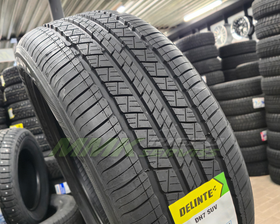 235/60R18 Delinte DH7 SUV 107V XL - Vasaras riepas