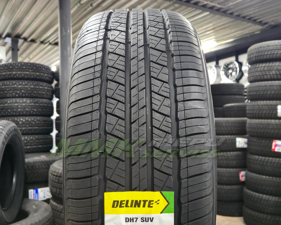 235/60R18 Delinte DH7 SUV 107V XL - Vasaras riepas