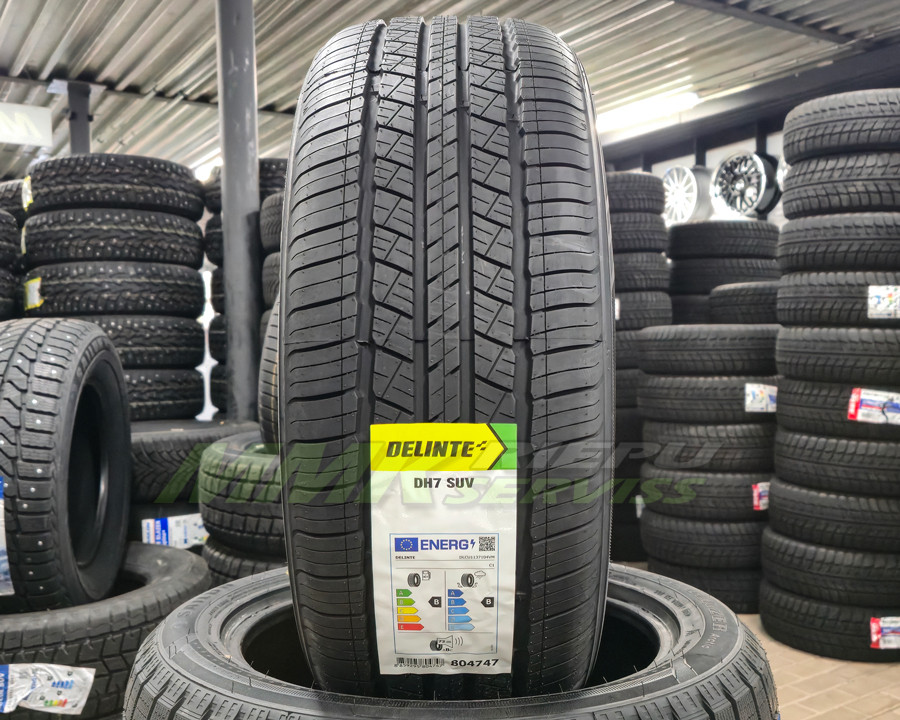 235/60R18 Delinte DH7 SUV 107V XL - Vasaras riepas