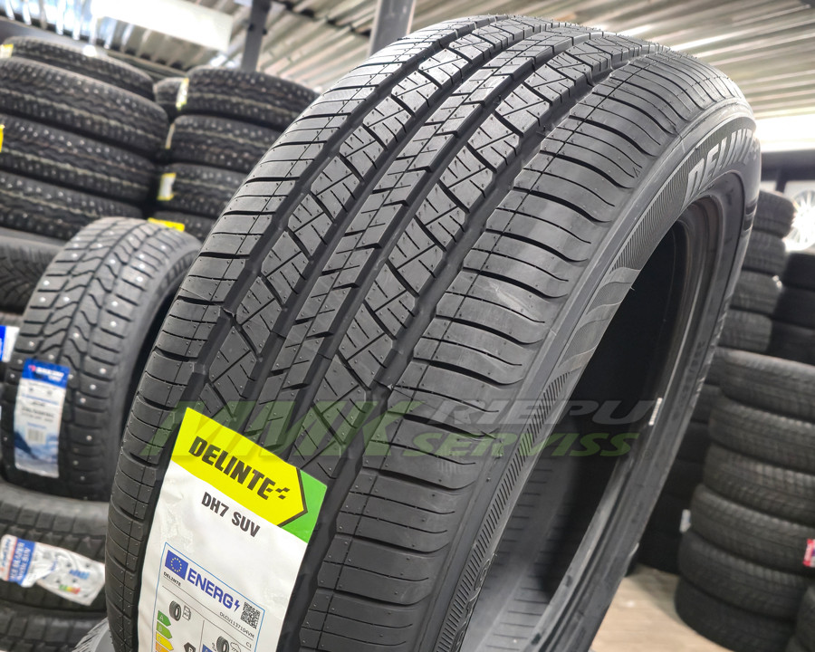 235/60R18 Delinte DH7 SUV 107V XL - Vasaras riepas