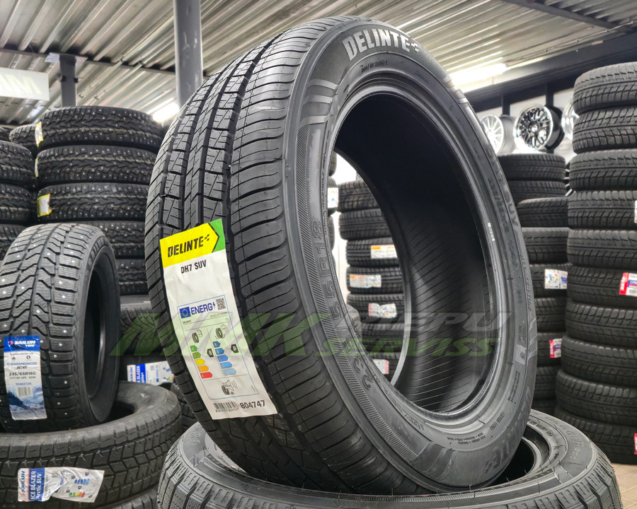 235/60R18 Delinte DH7 SUV 107V XL - Vasaras riepas