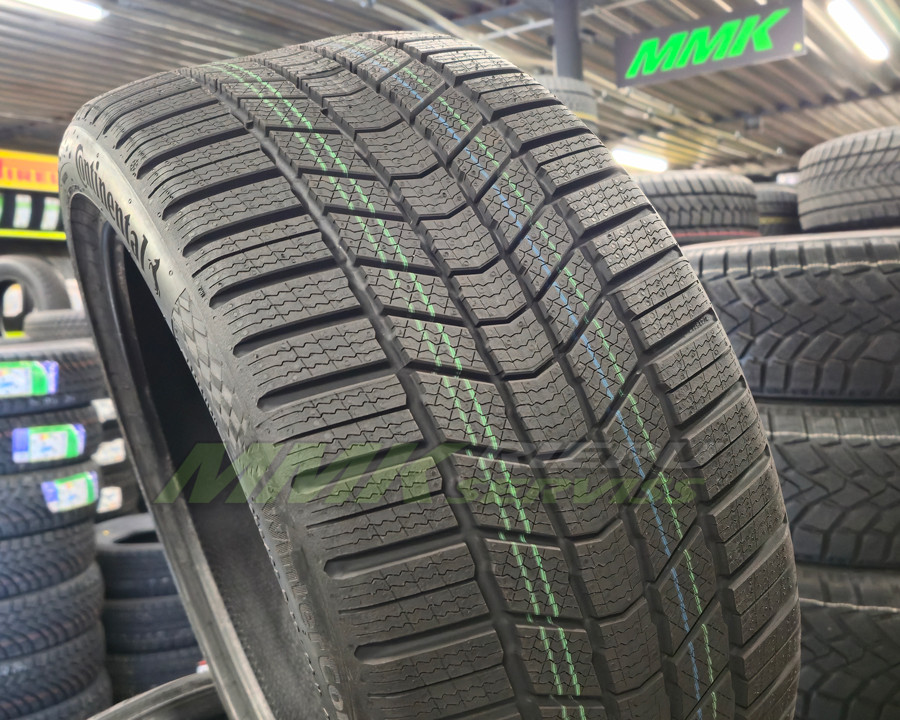 245/40R19 Continental WinterContact 8 S 98V XL - Vissezonas riepas / Ziemas riepas