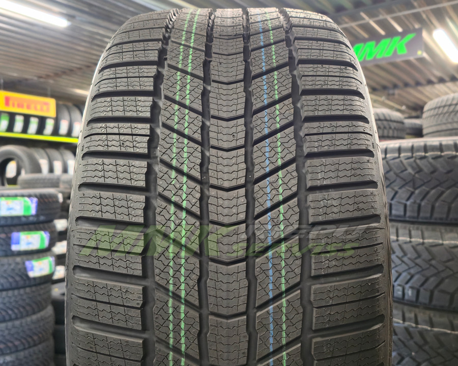 245/40R19 Continental WinterContact 8 S 98V XL - Vissezonas riepas / Ziemas riepas