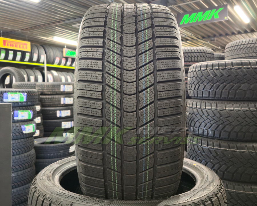 245/40R19 Continental WinterContact 8 S 98V XL - Vissezonas riepas / Ziemas riepas