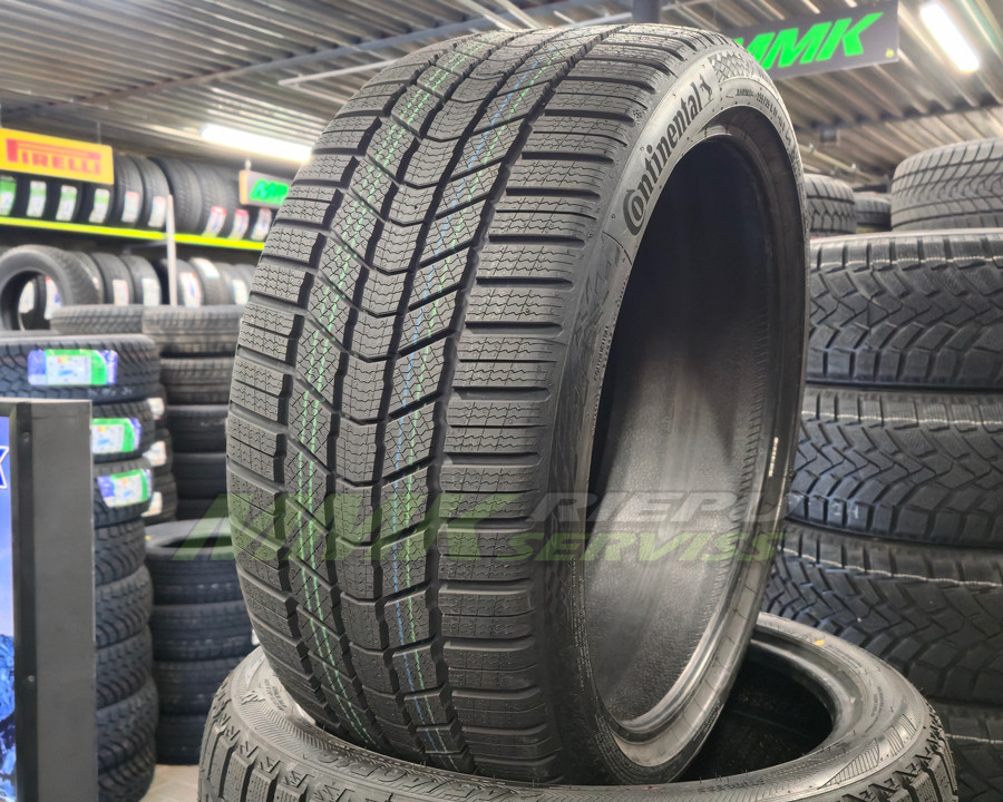 245/40R19 Continental WinterContact 8 S 98V XL - Vissezonas riepas / Ziemas riepas