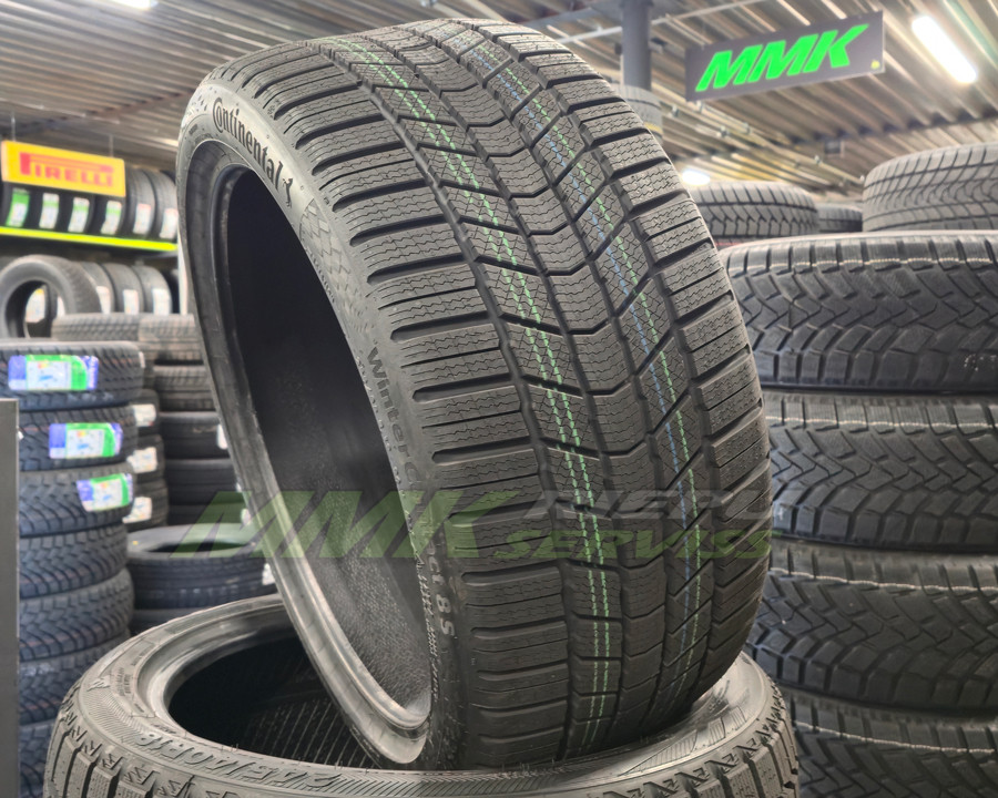 245/40R19 Continental WinterContact 8 S 98V XL - Vissezonas riepas / Ziemas riepas