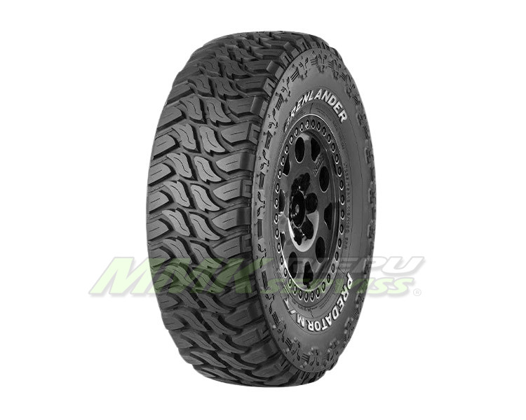 245/70R16 Grenlander PREDATOR M/T 118/115Q - Mud Terrain riepas / Vasaras riepas