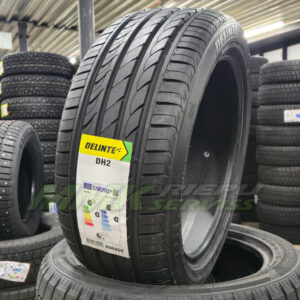 255/35R18 Delinte DH2 94W XL - Vasaras riepas