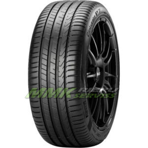 255/45R19 PIRELLI CINTURATO P7 (P7C2) 104Y XL RunFlat DOT - Vasaras riepas