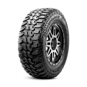 265/75R16 Radar Renegade R7 M/T 123/120K OWL - Mud Terrain riepas / Vasaras riepas