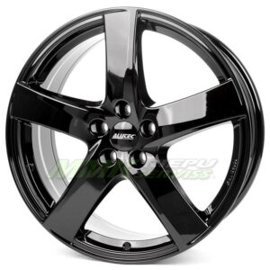 R19X7.5 5X108 ET45 70.1 Alutec Freeze Diamond-Black - Aluminija A riepas