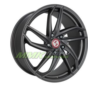 R20X8.5 5X112 ET45 66.6 EtaBeta HERON Anthracite Matt - Aluminija A riepas