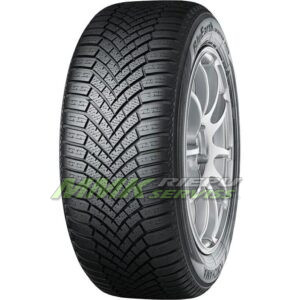 195/65R15 YOKOHAMA V906 91H DOT - Ziemas riepas