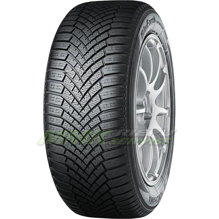 195/65R15 YOKOHAMA V906 91H DOT - Ziemas riepas
