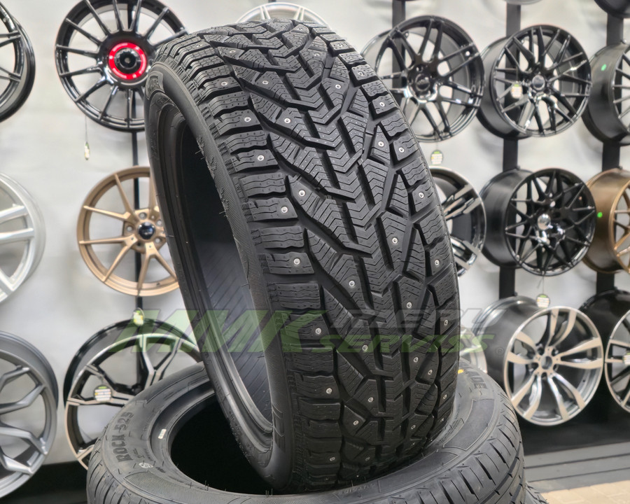 215/50R17 Taurus Ice 95T XL (Michelin) ar radzēm - Ziemas riepas / Ziemas ar radzēm riepas