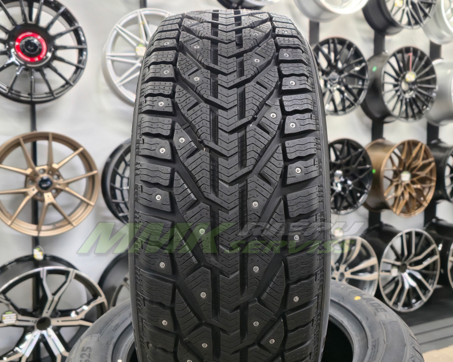 215/50R17 Taurus Ice 95T XL (Michelin) ar radzēm - Ziemas riepas / Ziemas ar radzēm riepas