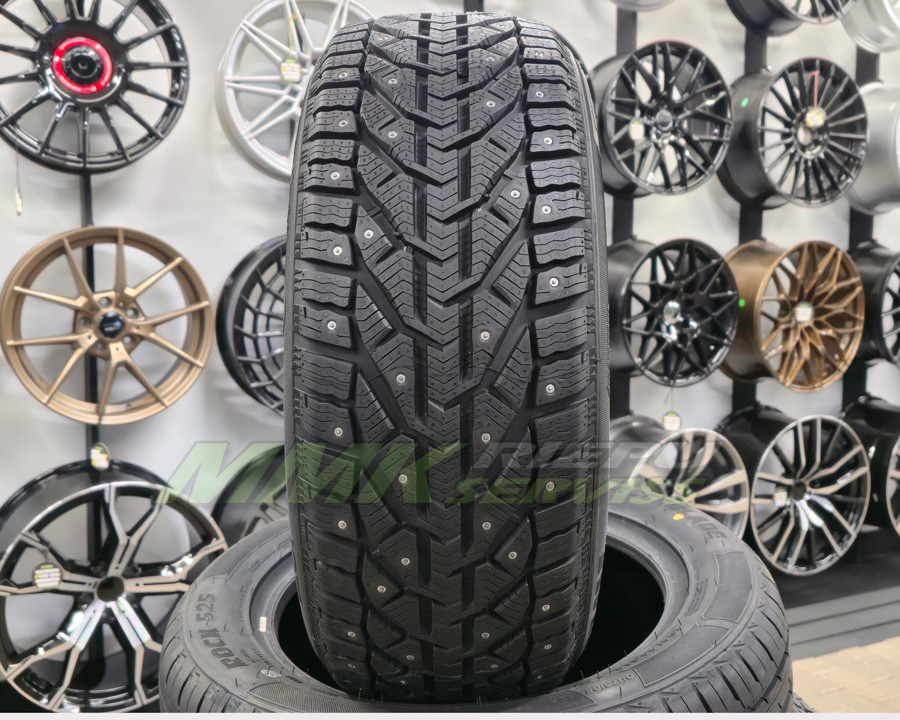 215/50R17 Taurus Ice 95T XL (Michelin) ar radzēm - Ziemas riepas / Ziemas ar radzēm riepas