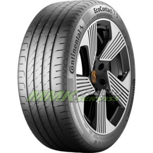 215/65R16 CONTINENTAL ECOCONTACT 7 S 102H XL - Vasaras riepas