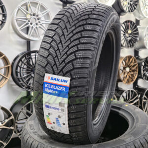 215/65R16 Sailun Ice Blazer Alpine+ 98H - Vissezonas riepas / Ziemas riepas