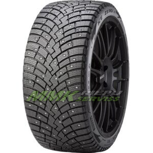 225/55R17 PIRELLI WINTER ICE ZERO 2 101T XL DOT ar radzēm - Ziemas ar radzēm riepas