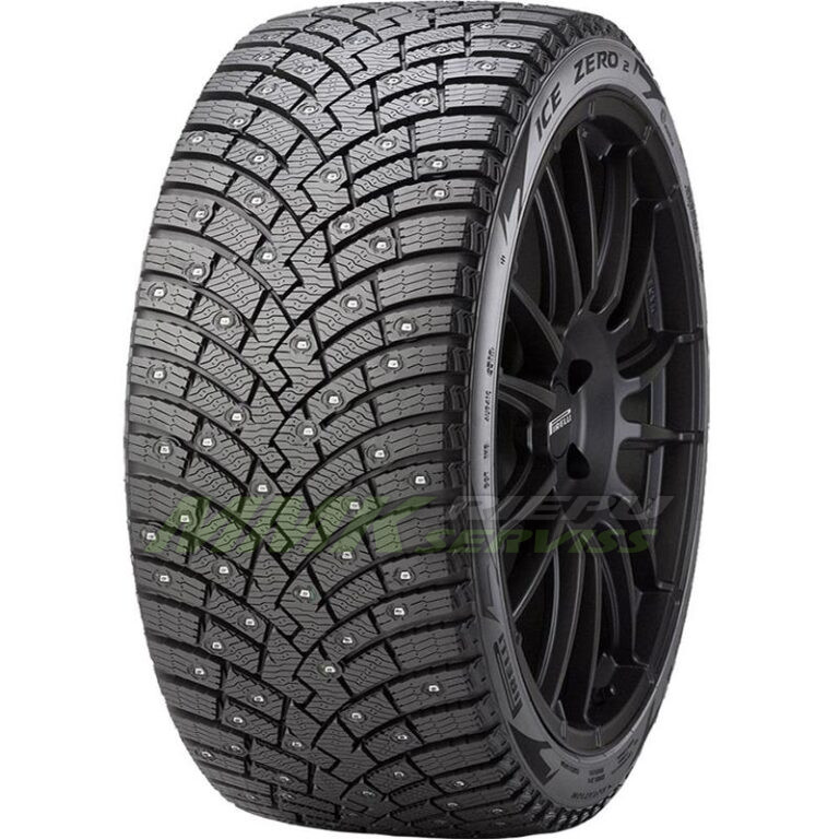225 55R17 Pirelli Winter ICE ZERO 2 101T XL DOT23 Ar Radz m MMK Riepas
