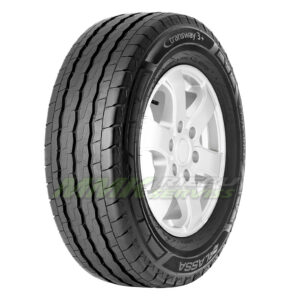 225/75R16C Lassa Transway 3+ 121/120R - Vasaras riepas
