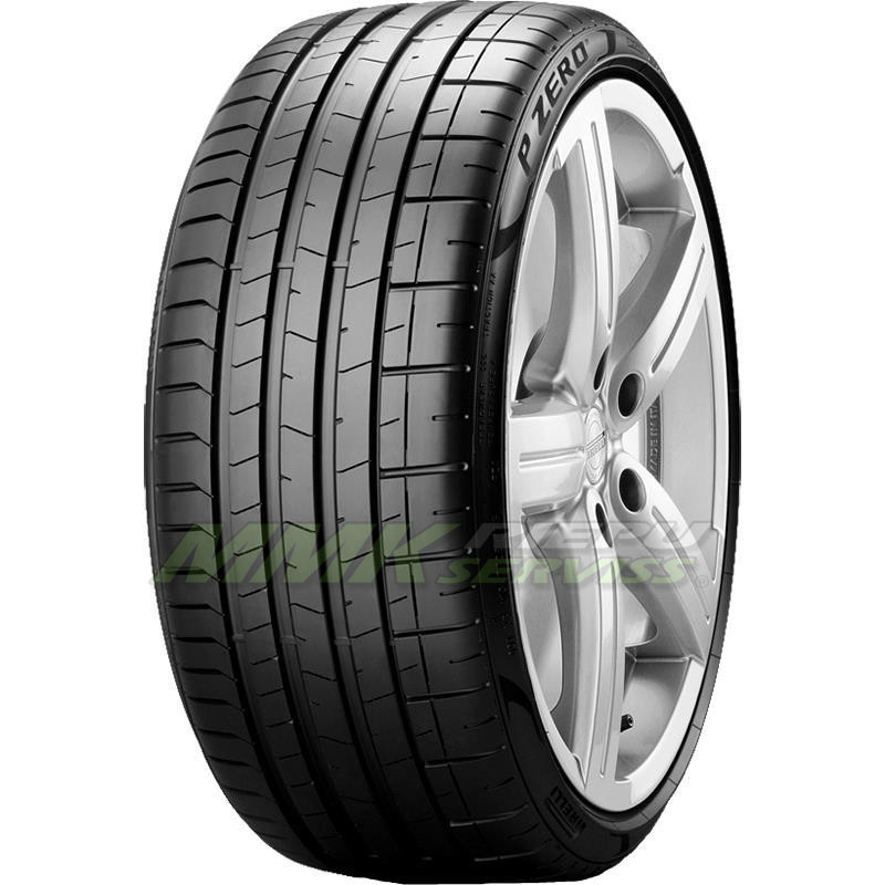 255/45R20 PIRELLI P ZERO SPORT 105Y XL (*) - Vasaras riepas