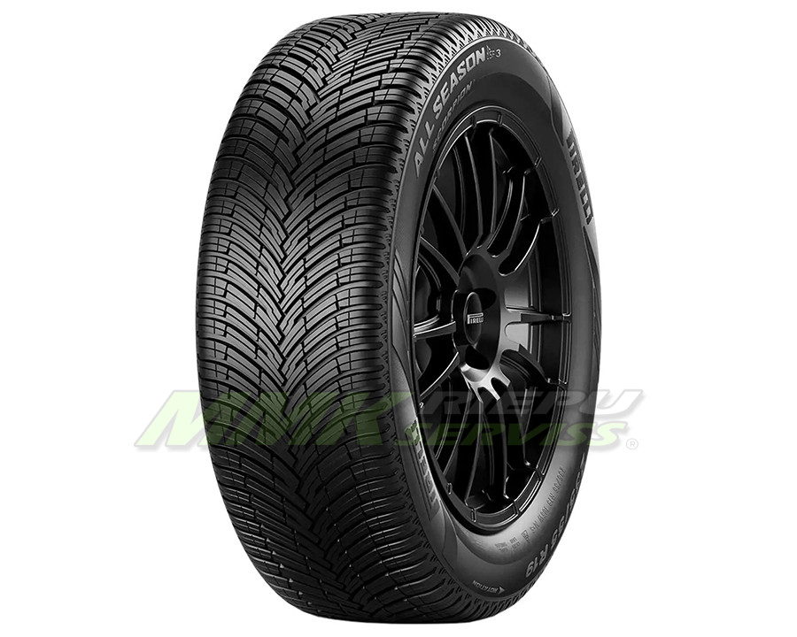 255/60R18 Pirelli SCORPION All Season SF3 112V XL - Vissezonas riepas / Ziemas riepas