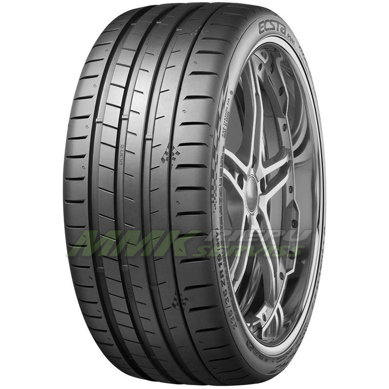 275/40R19 KUMHO PS91 105Y XL DOT - Vasaras riepas