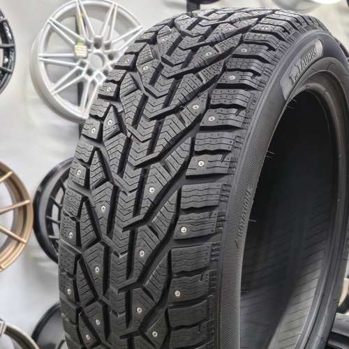 195/55R15 Tigar Ice 89T XL (Michelin)