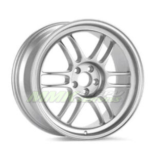 R17X7.5 5X100 ET35 73.1 Sonic EMR S1035 Silver Diamond Gloss - Aluminija A riepas