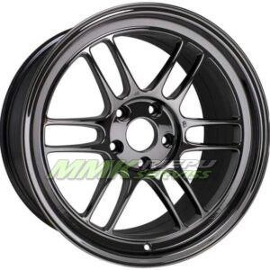 R17X7.5 5X112 ET35 73.1 Sonic EMR S1035 Gun Metal Diamond - Aluminija A riepas