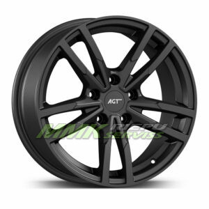 R18X8 5X120 ET35 72.6 AGT Wheels 18097-1 Matt Titan - Aluminija A riepas