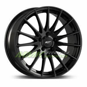 R19X8.5 5X114.3 ET35 72.6 AGT Wheels 19174 Gloss Black - Aluminija A riepas